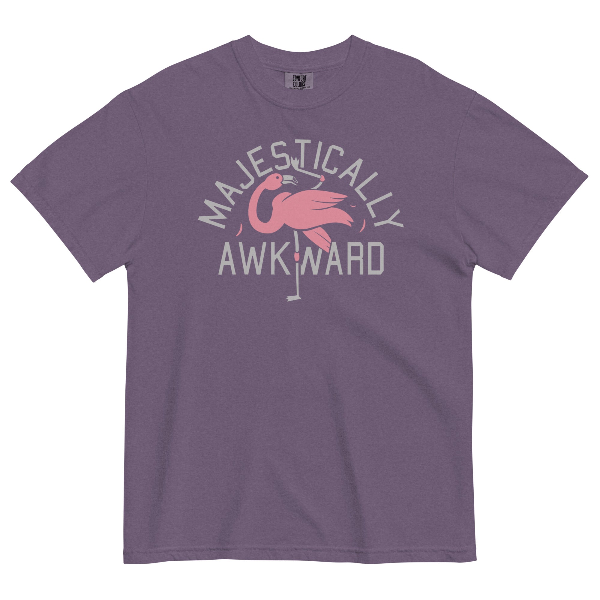 Majestically Awkward Men's Relaxed Fit Tee