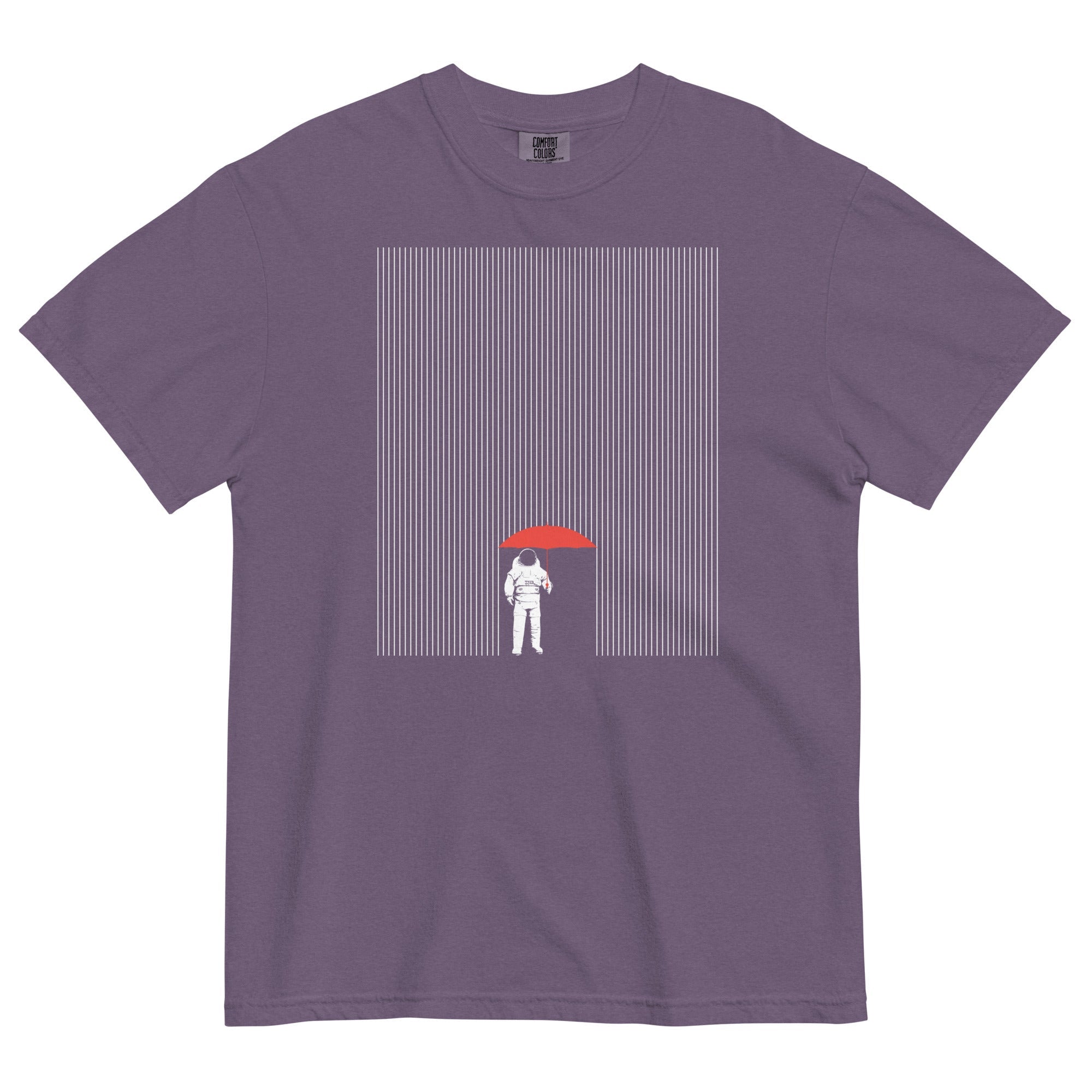 Meteor Shower Men's Relaxed Fit Tee