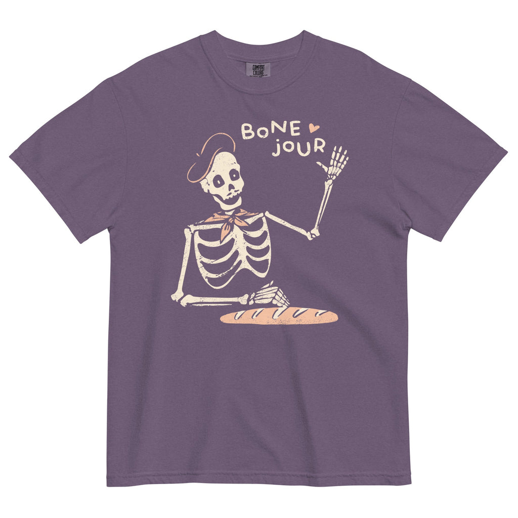 Bone Jour Men's Relaxed Fit Tee