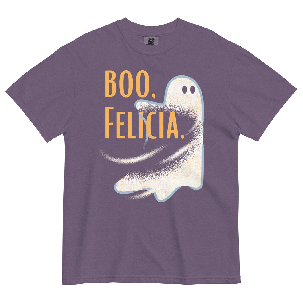 Boo Felicia Men's Relaxed Fit Tee