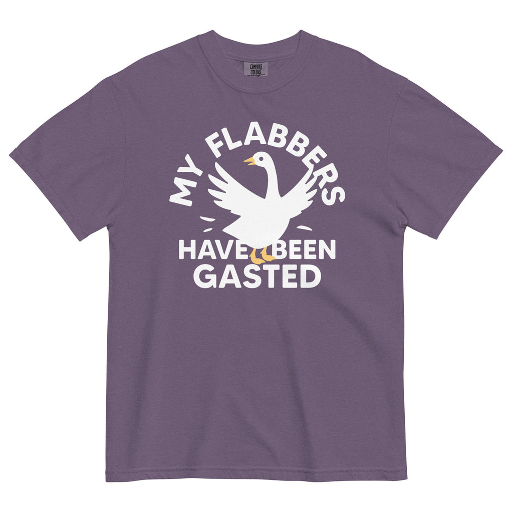 My Flabbers Have Been Gasted Men's Relaxed Fit Tee