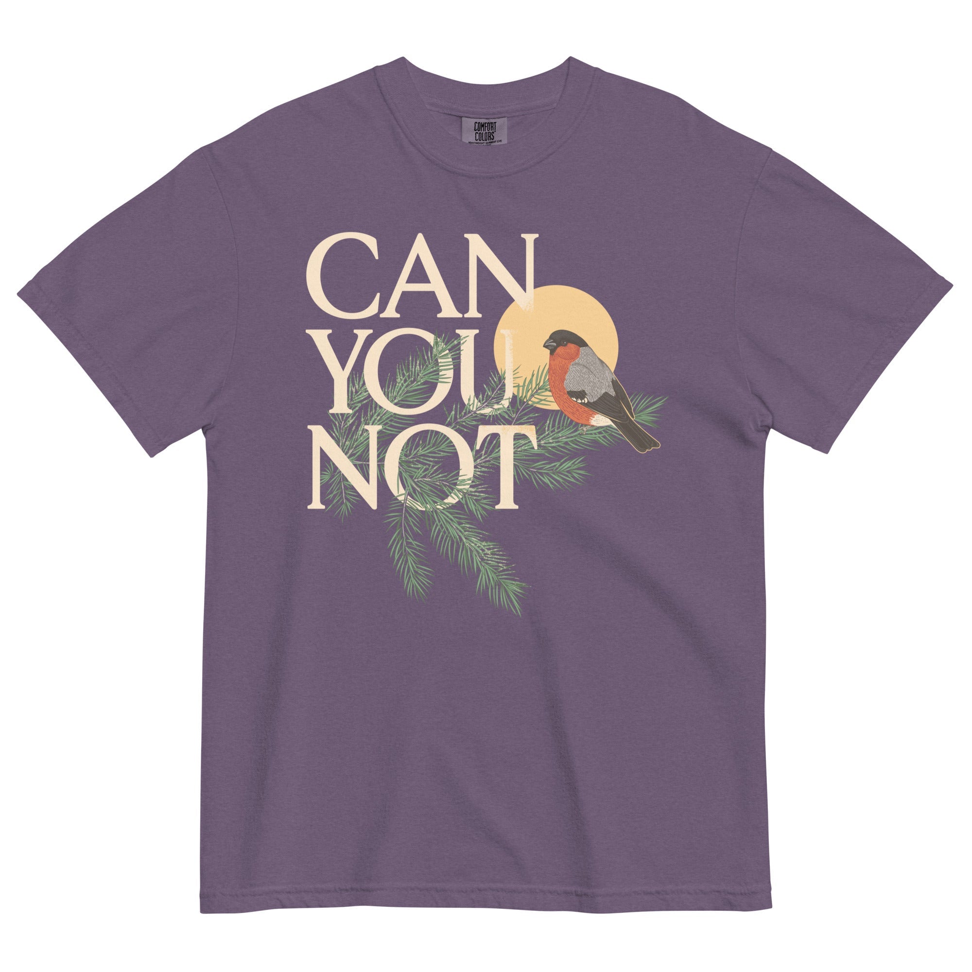 Can You Not Men's Relaxed Fit Tee