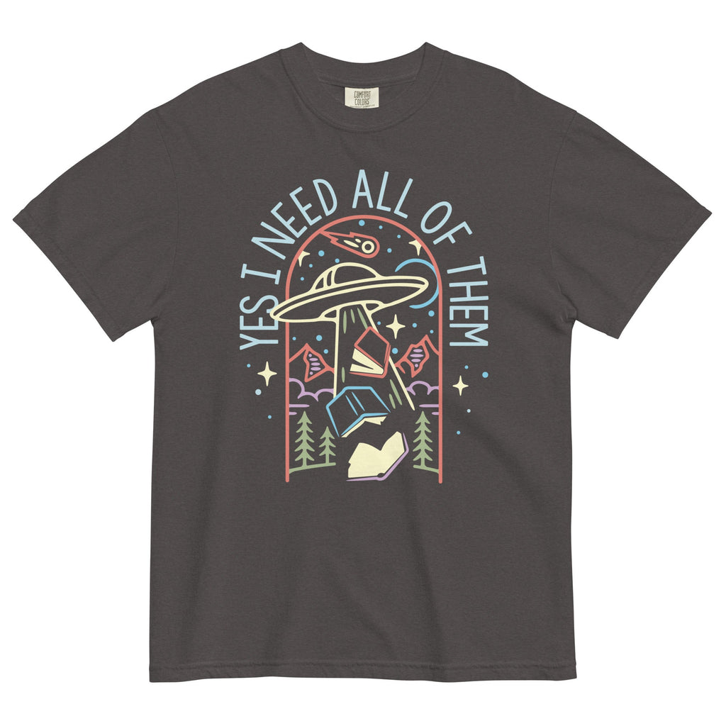 Yes I Need All Of Them Men's Relaxed Fit Tee