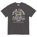 True Crime Special Living Room Unit Men's Relaxed Fit Tee