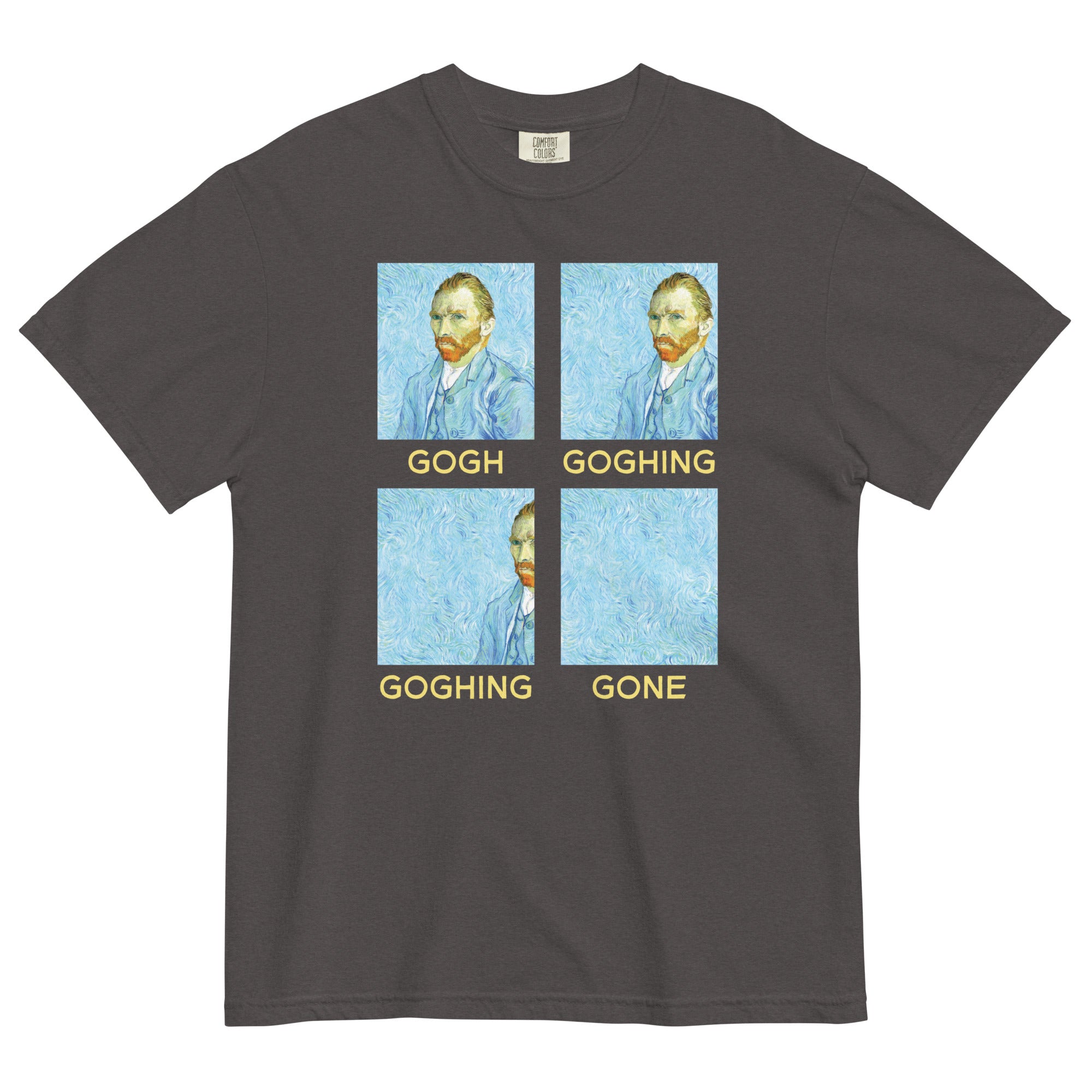 Goghing Goghing Gone Men's Relaxed Fit Tee