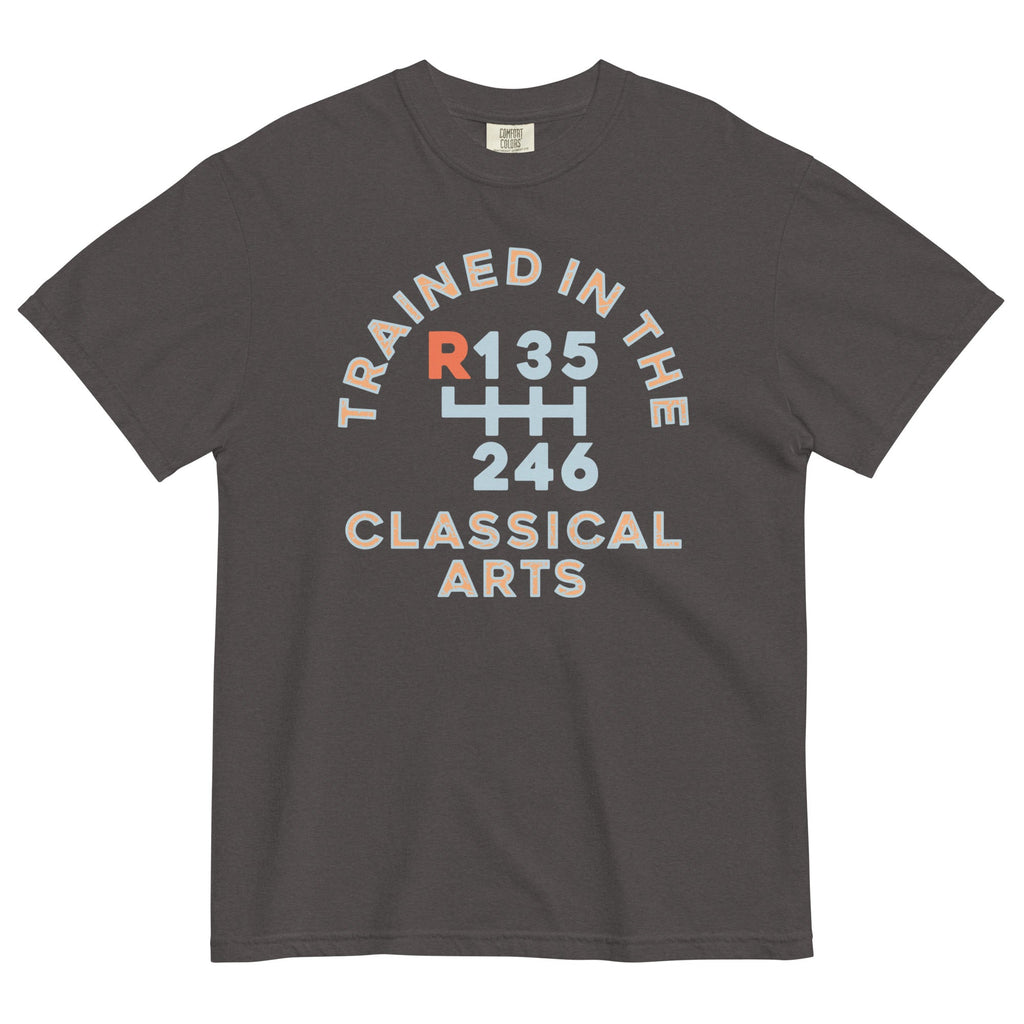 Trained In The Classical Arts Men's Relaxed Fit Tee
