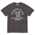 Trained In The Classical Arts Men's Relaxed Fit Tee