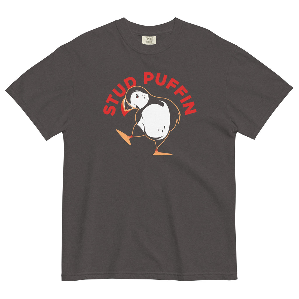 Stud Puffin Men's Relaxed Fit Tee