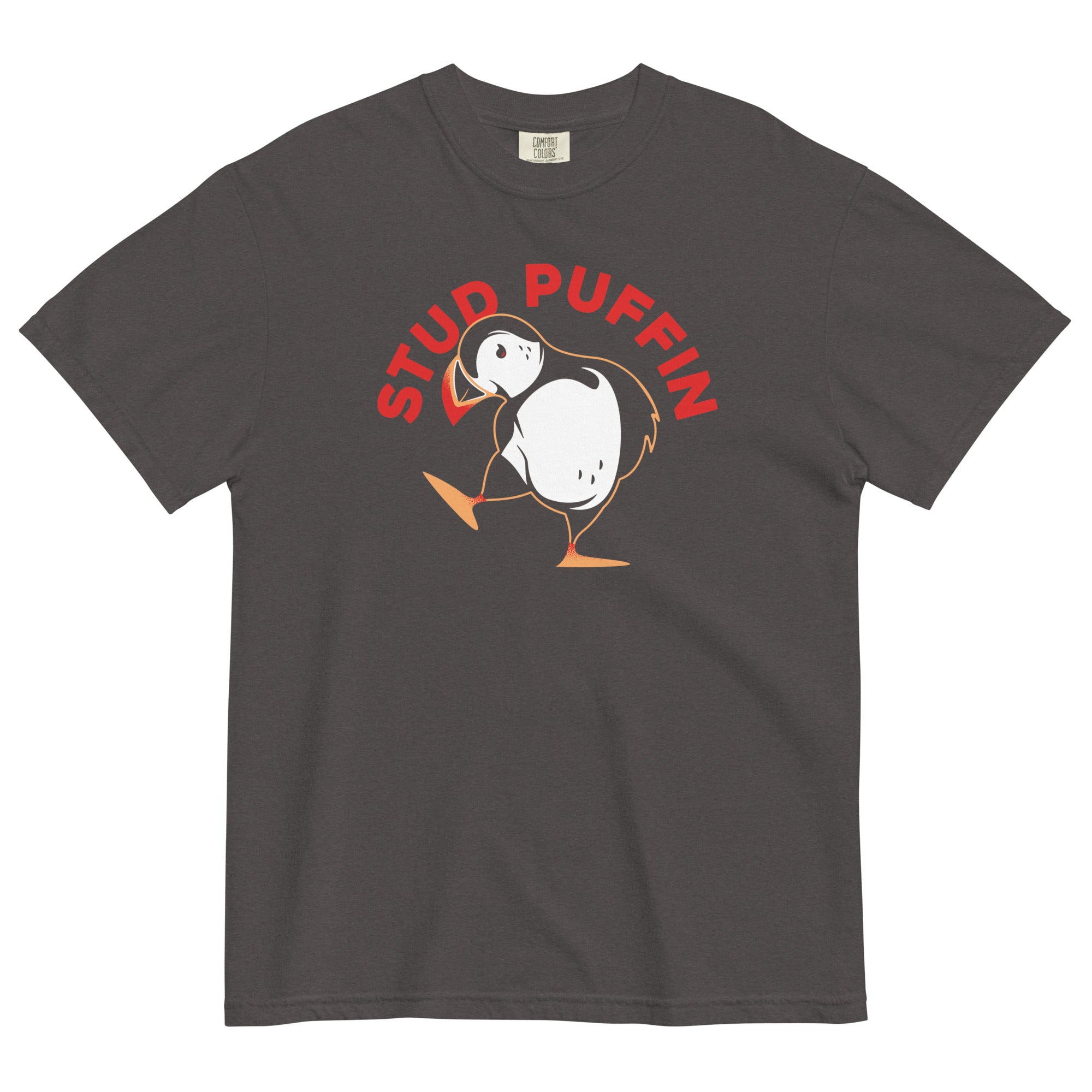 Stud Puffin Men's Relaxed Fit Tee