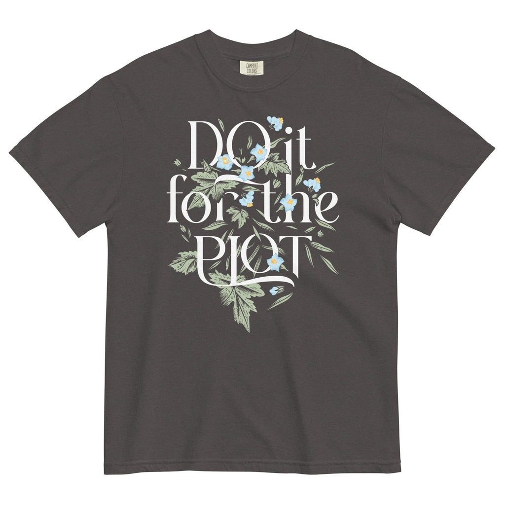 Do It For The Plot Men's Relaxed Fit Tee