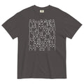 Suspicious Cats Men's Relaxed Fit Tee