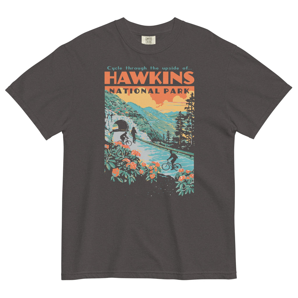 Hawkins National Park Men's Relaxed Fit Tee