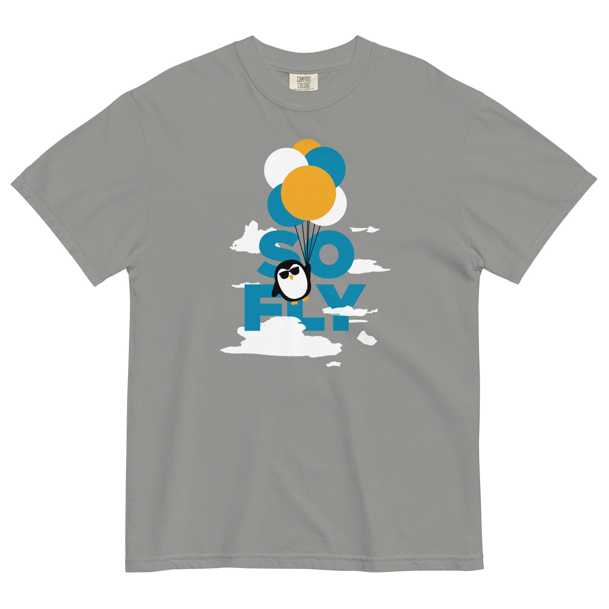 So Fly Men's Relaxed Fit Tee