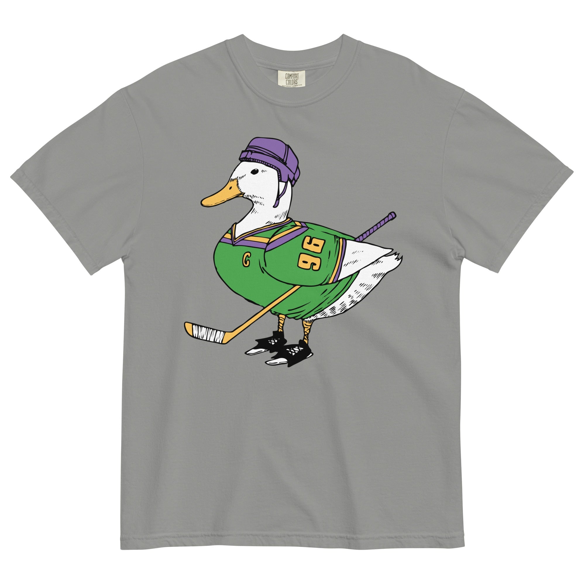 Mighty Duck Men's Relaxed Fit Tee
