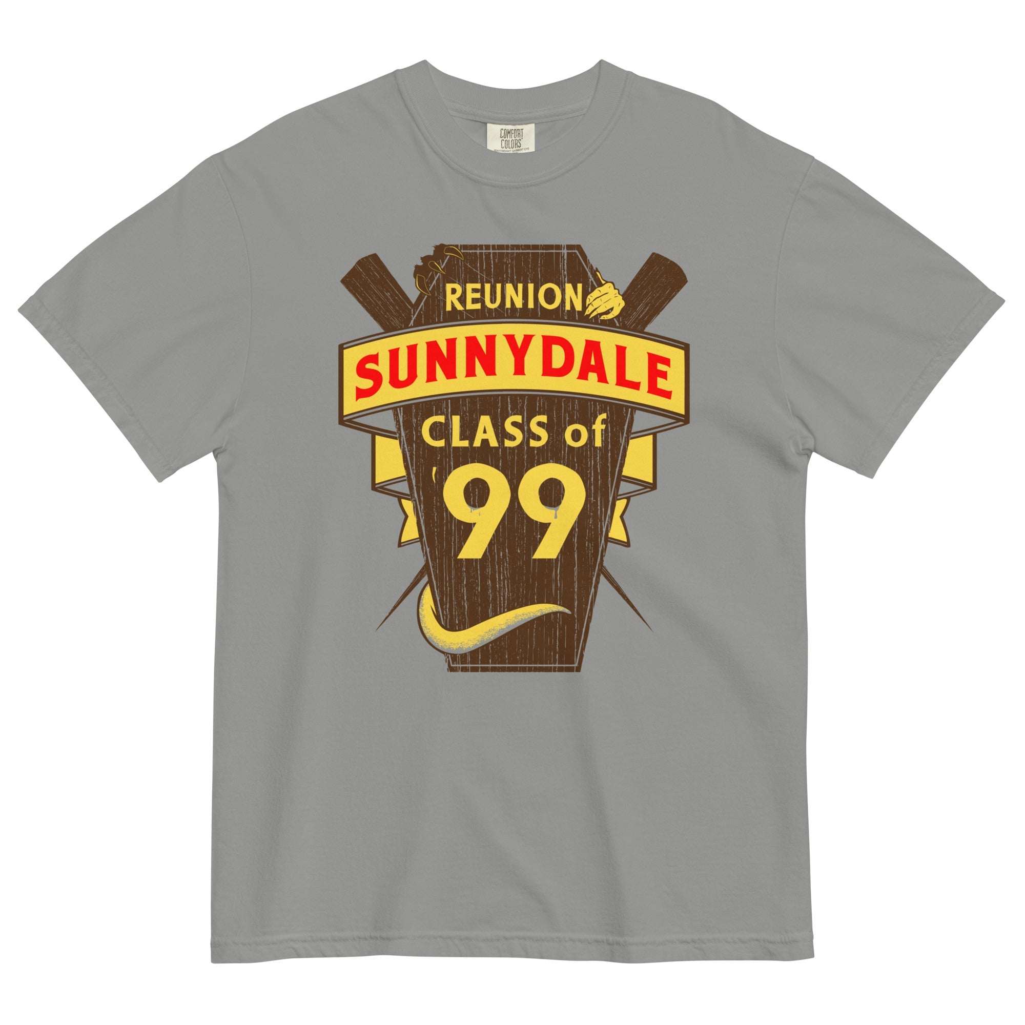 Sunnydale Reunion Men's Relaxed Fit Tee