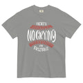 There's No Crying In Baseball Men's Relaxed Fit Tee