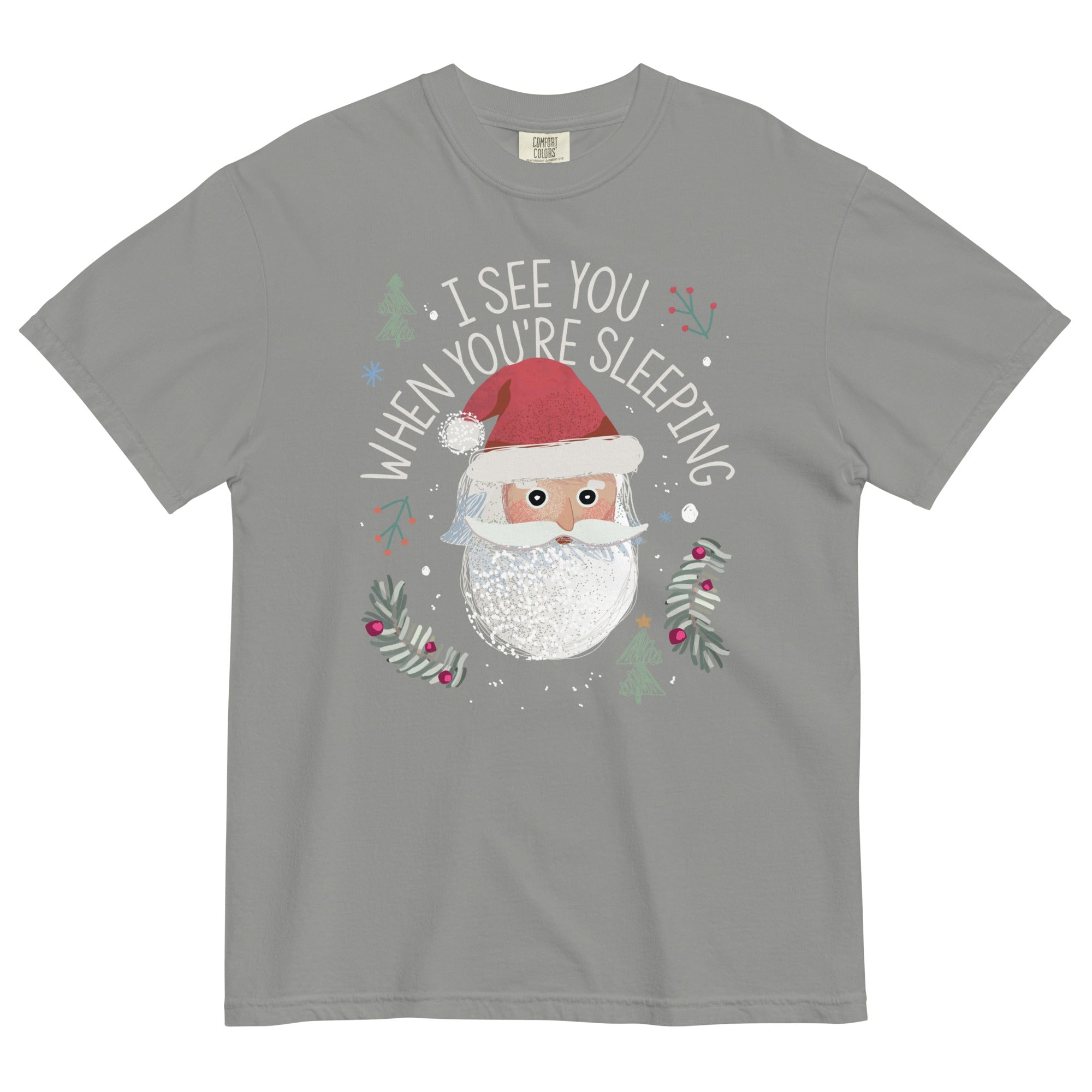 I See You When You're Sleeping Men's Relaxed Fit Tee