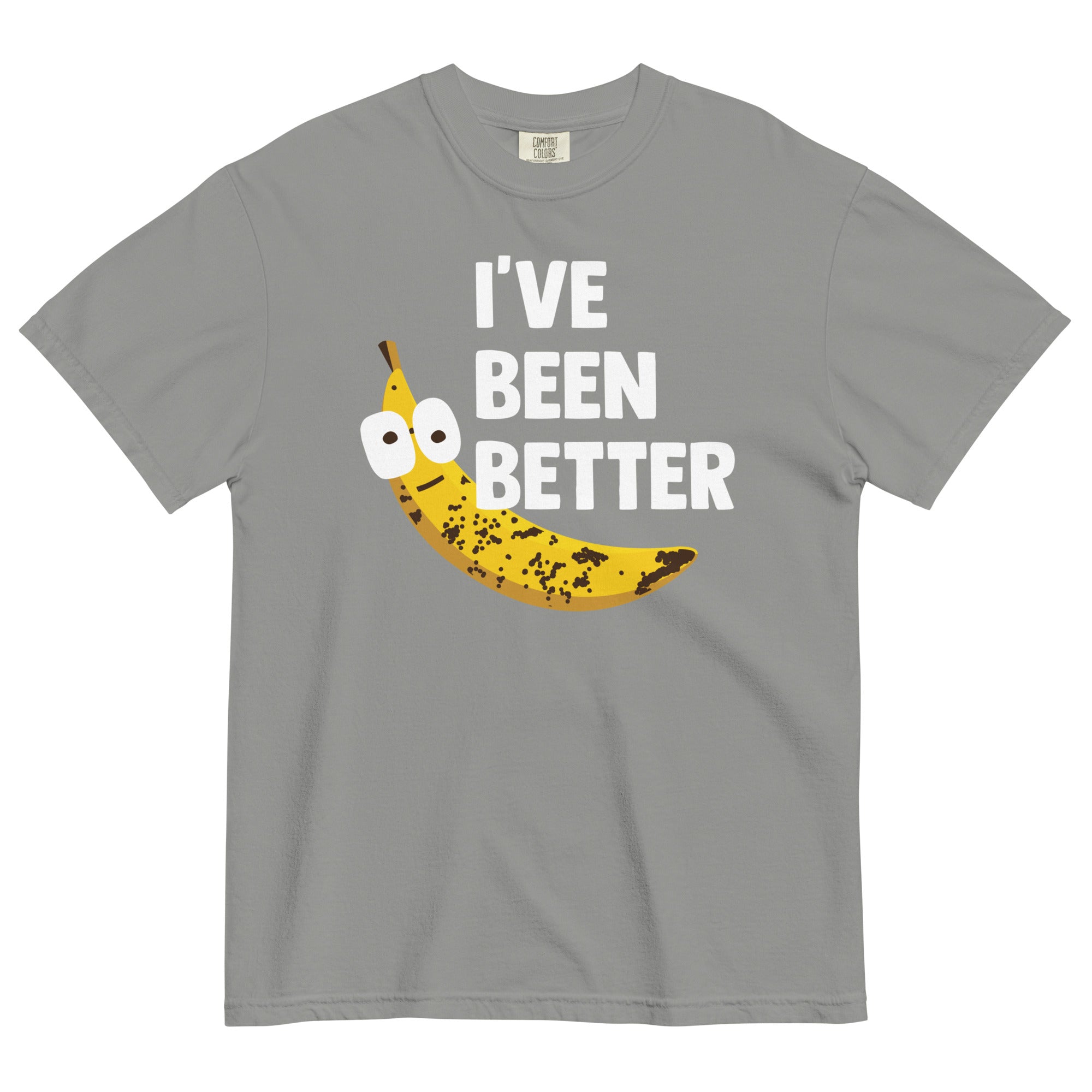 I've Been Better Men's Relaxed Fit Tee