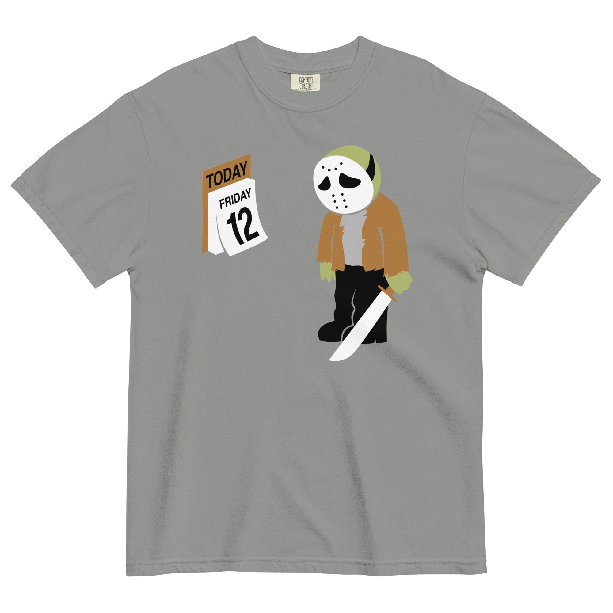 Friday the 12th Men's Relaxed Fit Tee