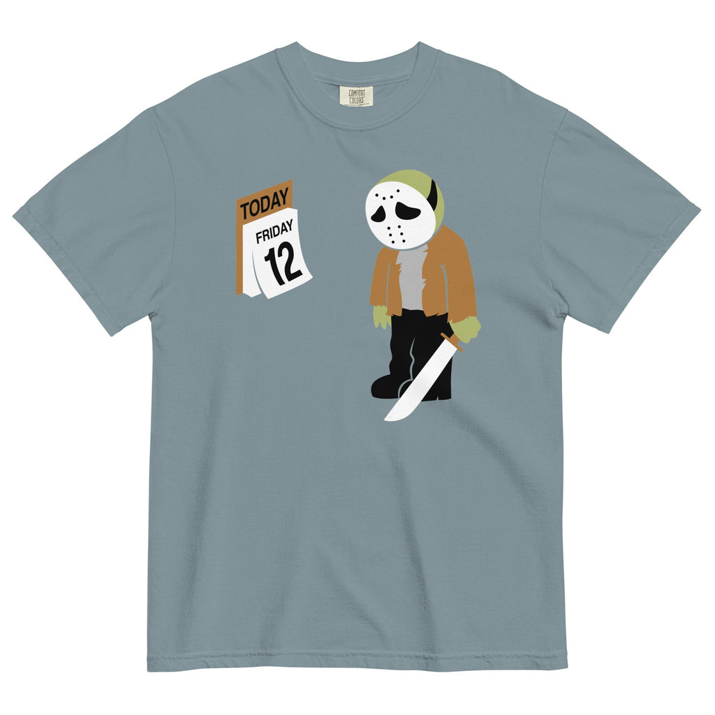 Friday the 12th Men's Relaxed Fit Tee