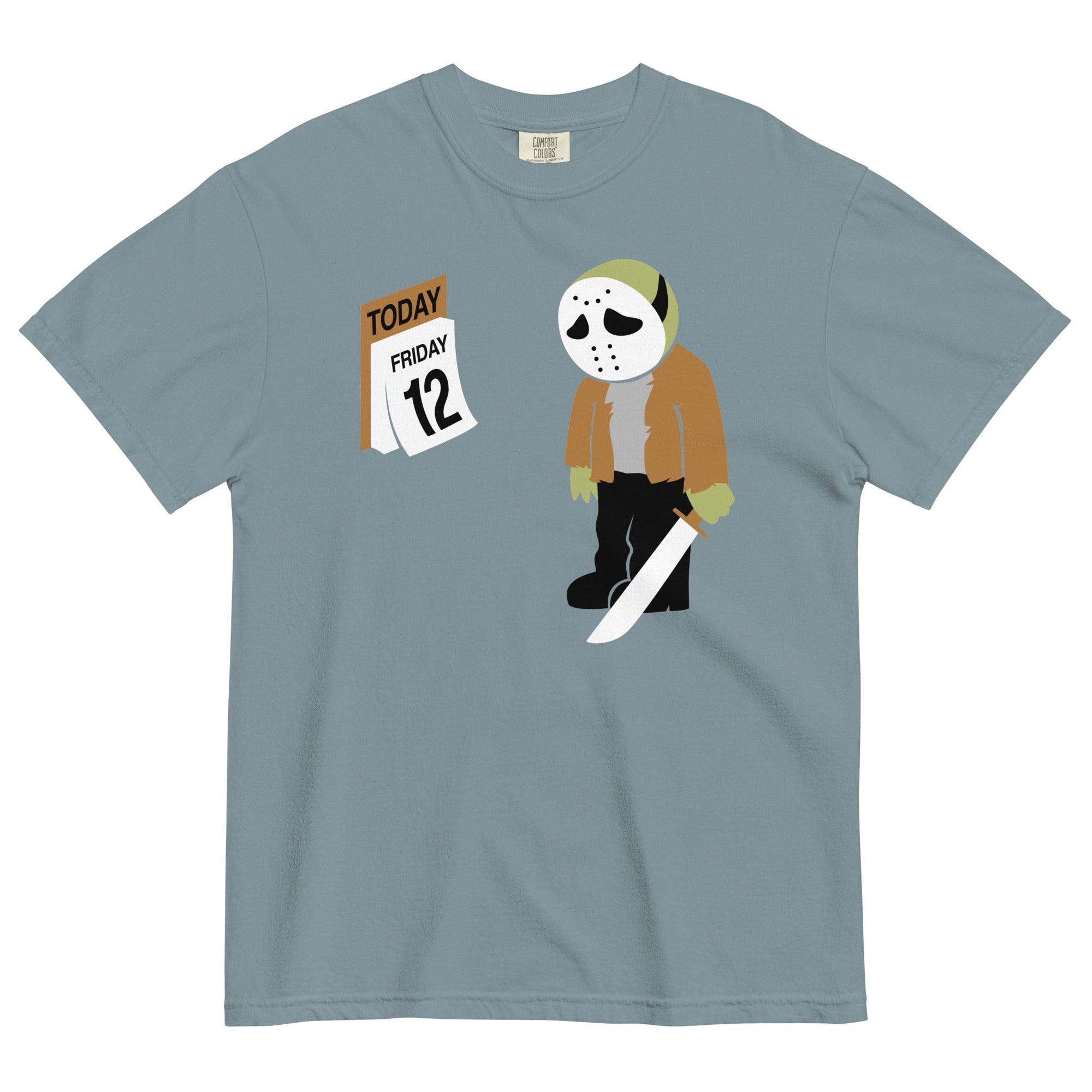 Friday the 12th Men's Relaxed Fit Tee