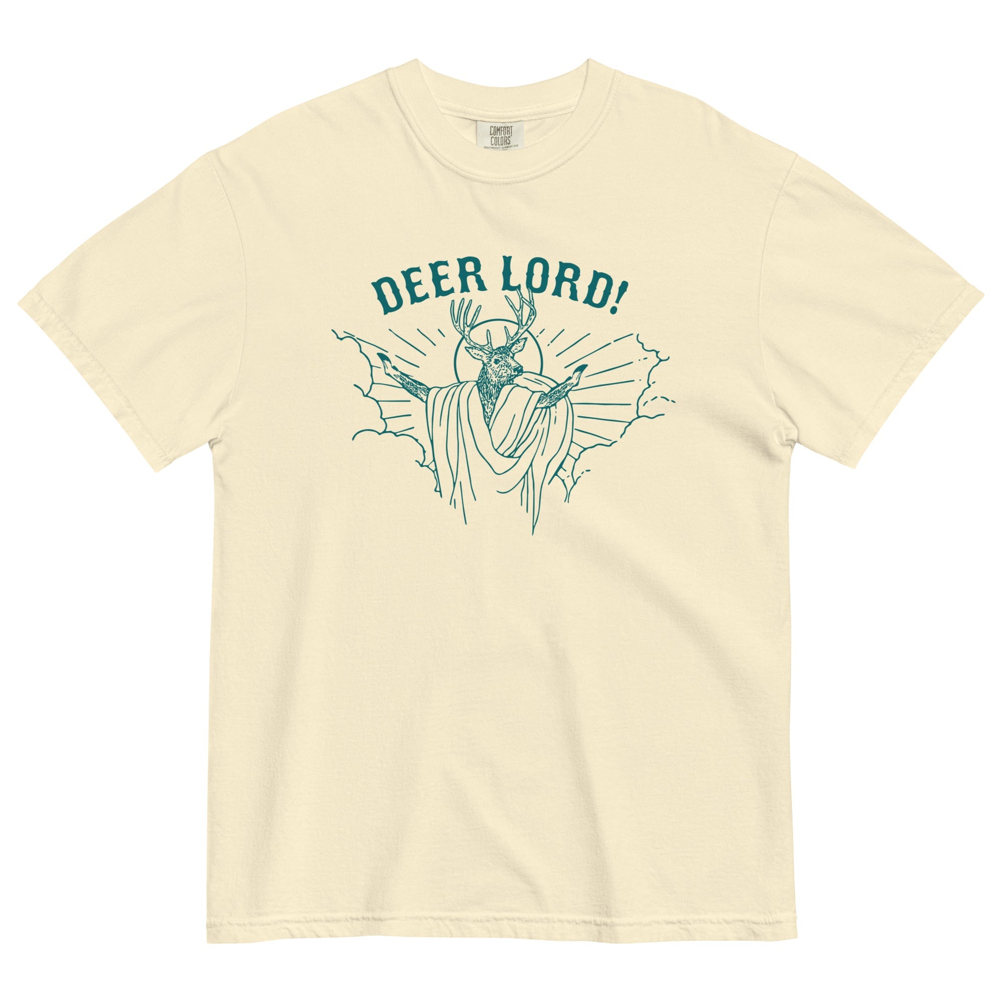Deer Lord Men's Relaxed Fit Tee