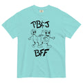Peanut Butter And Jelly - BFF Men's Relaxed Fit Tee