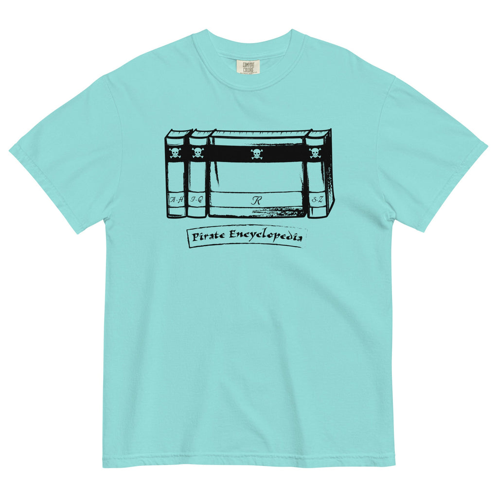 Pirate Encyclopedia Men's Relaxed Fit Tee
