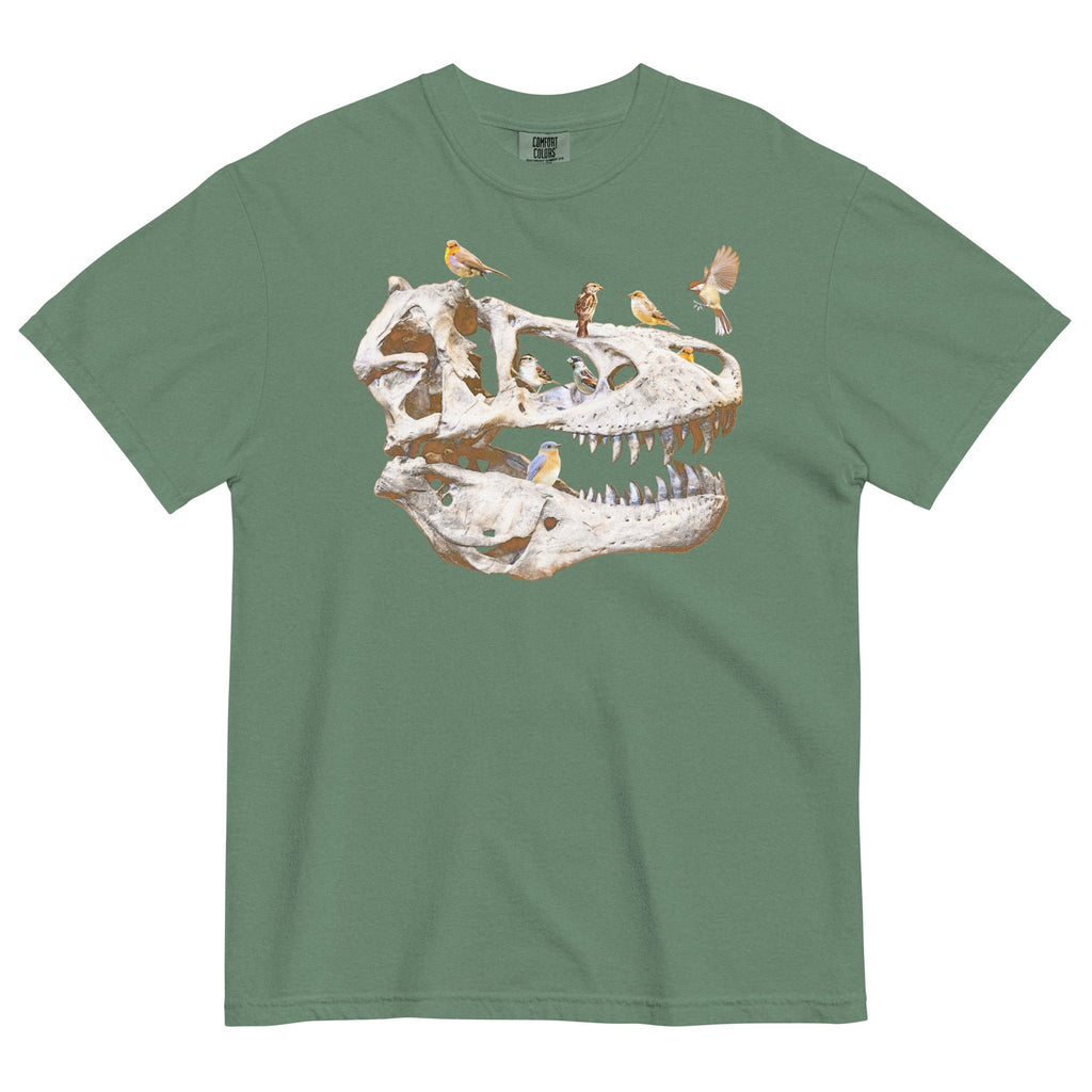 Bird Bones Men's Relaxed Fit Tee
