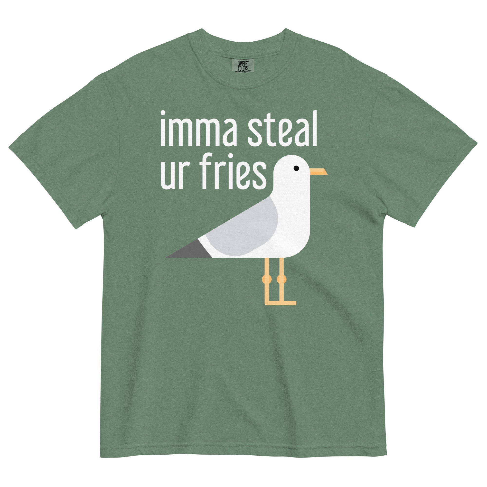 Imma Steal Ur Fries Men's Relaxed Fit Tee