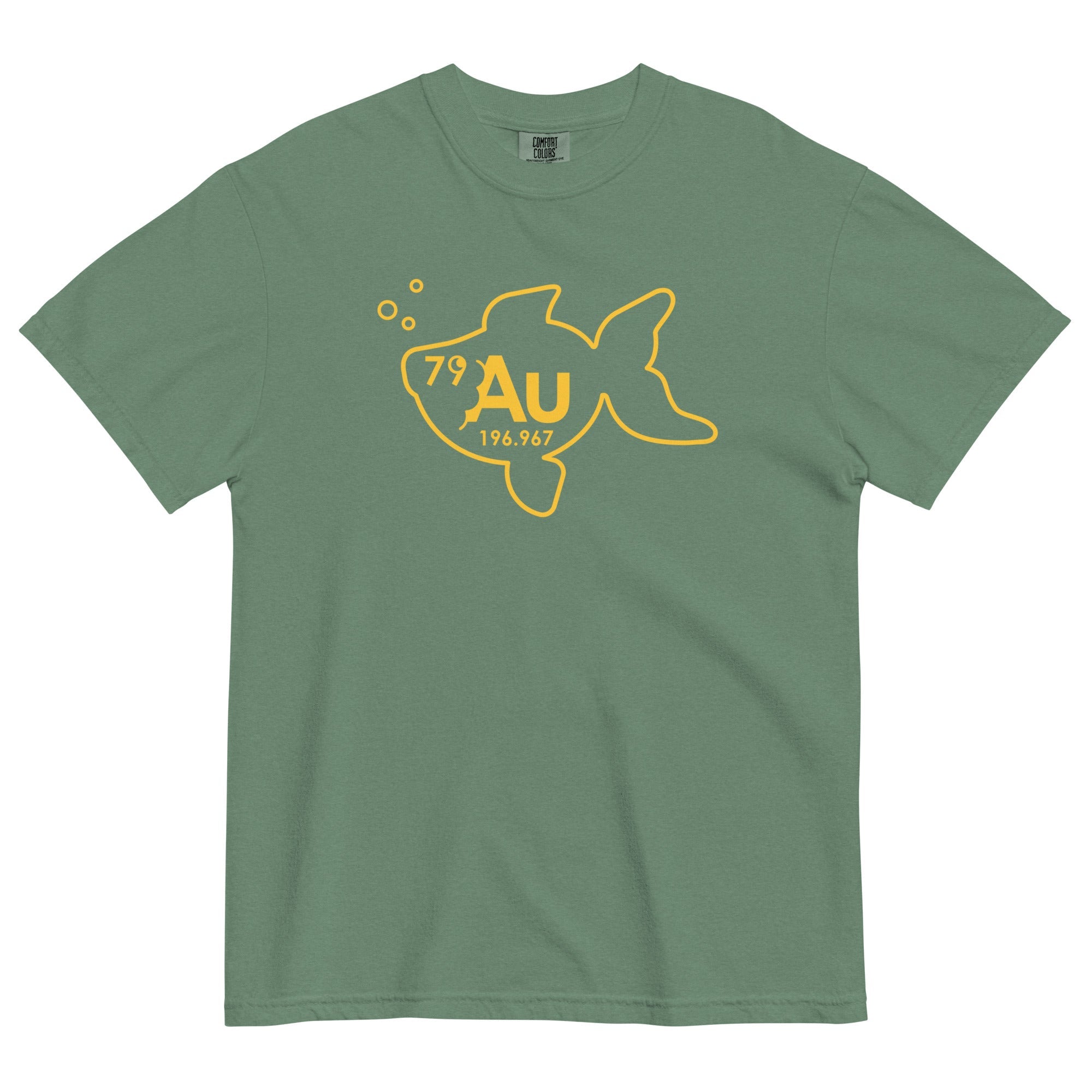 Goldfish Men's Relaxed Fit Tee