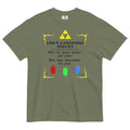 Link's Gardening Service Men's Relaxed Fit Tee