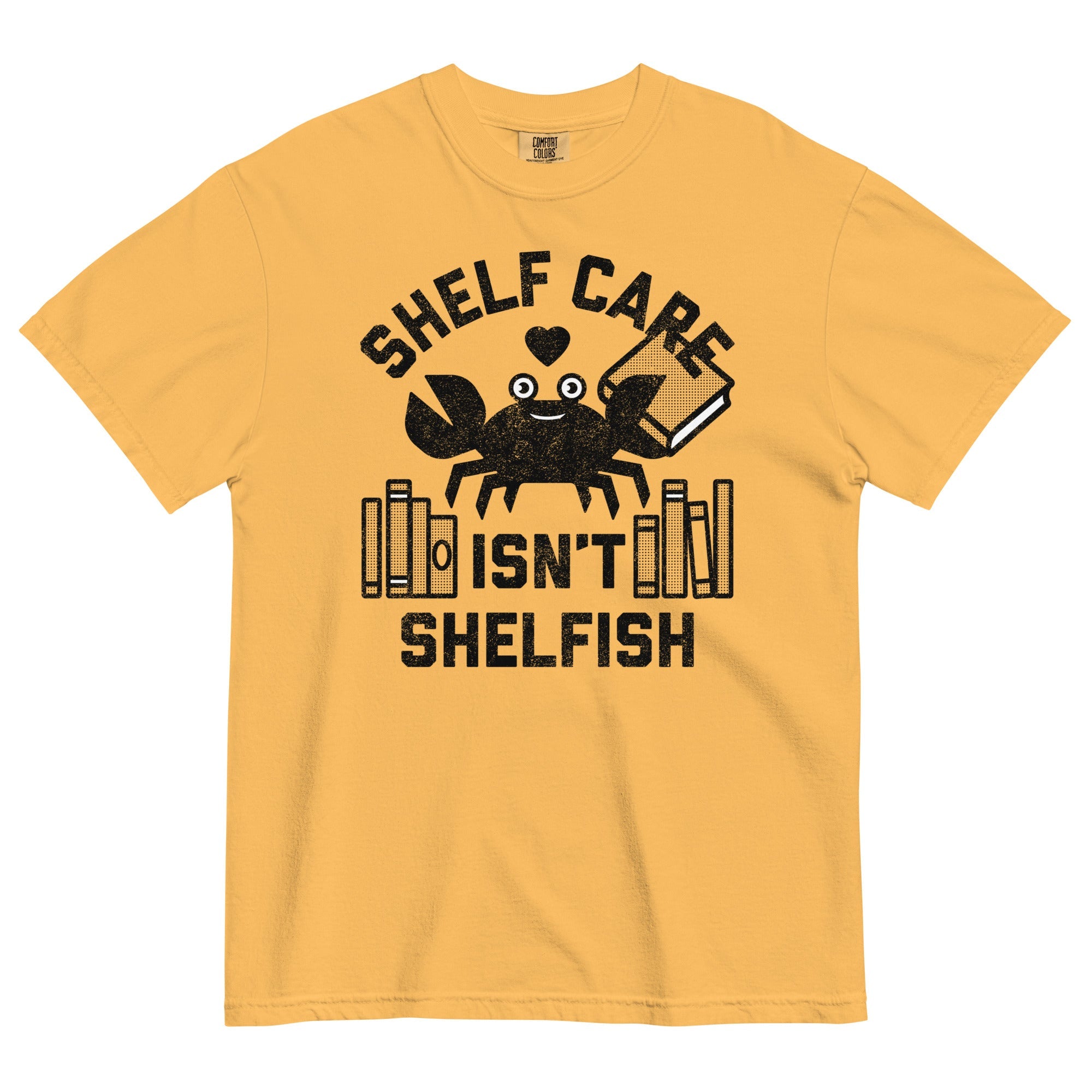 Shelf Care Isn't Shelfish Men's Relaxed Fit Tee
