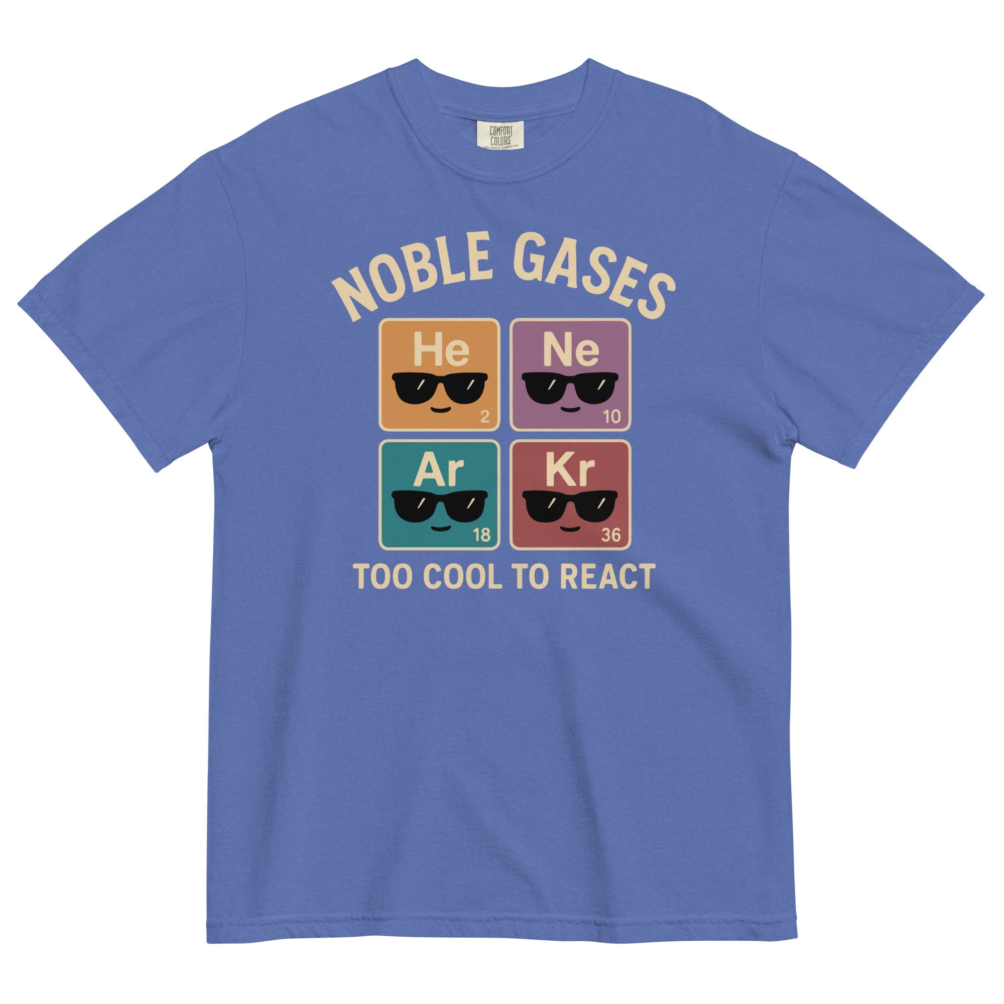 Noble Gases Men's Relaxed Fit Tee