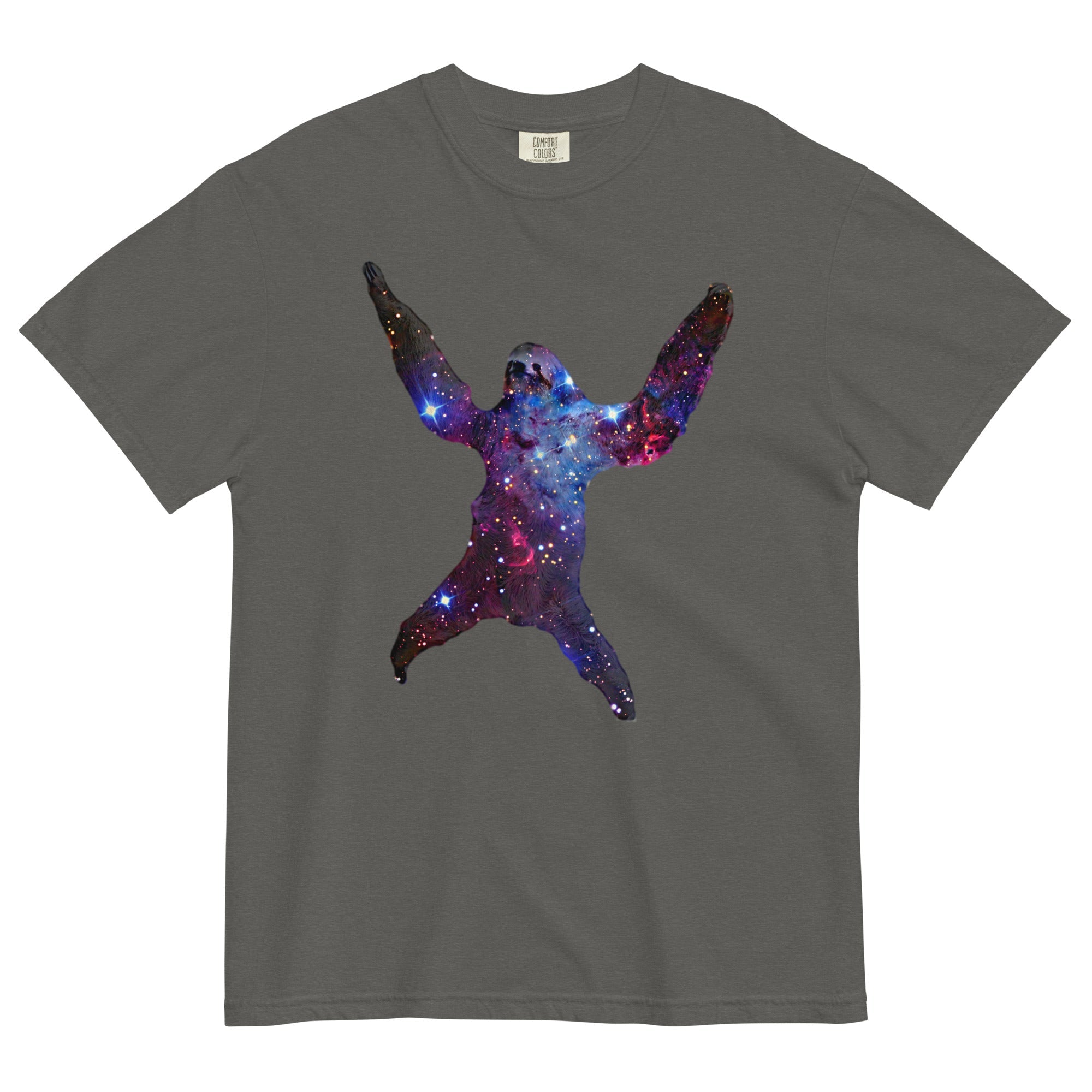 Sloth Nebula Men's Relaxed Fit Tee