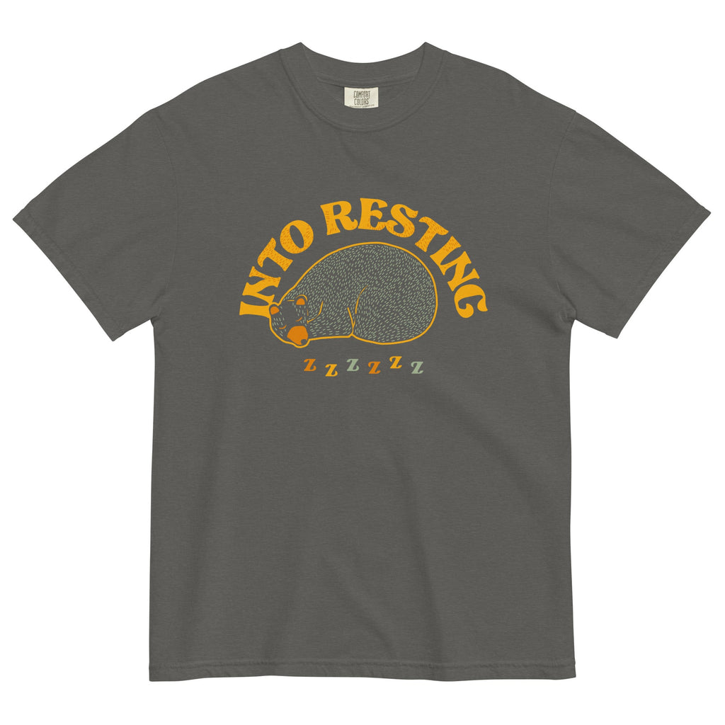 Into Resting Men's Relaxed Fit Tee