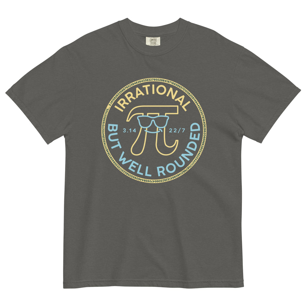 Irrational But Well Rounded Men's Relaxed Fit Tee