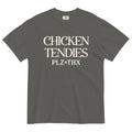 Chicken Tendies Plz Thx Men's Relaxed Fit Tee