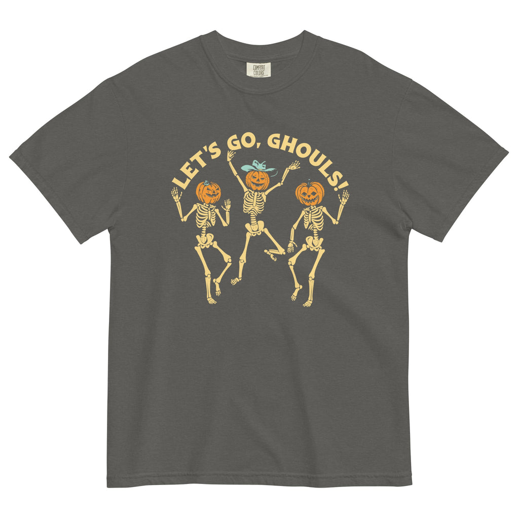 Let's Go, Ghouls! Men's Relaxed Fit Tee