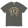Let's Go, Ghouls! Men's Relaxed Fit Tee