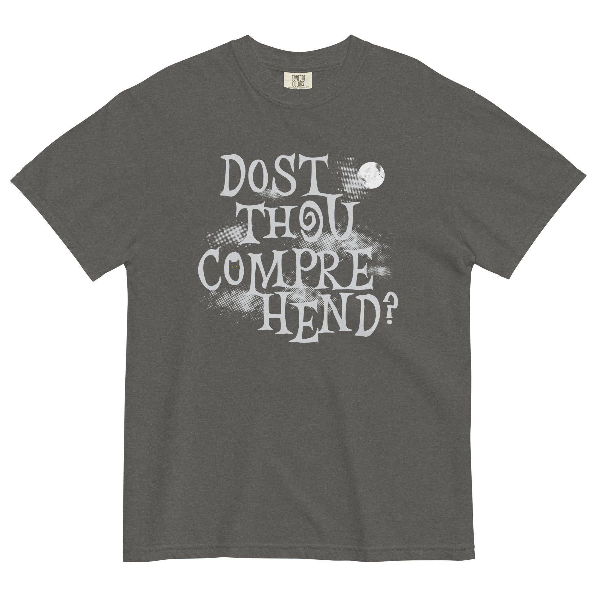 Dost Thou Comprehend? Men's Relaxed Fit Tee