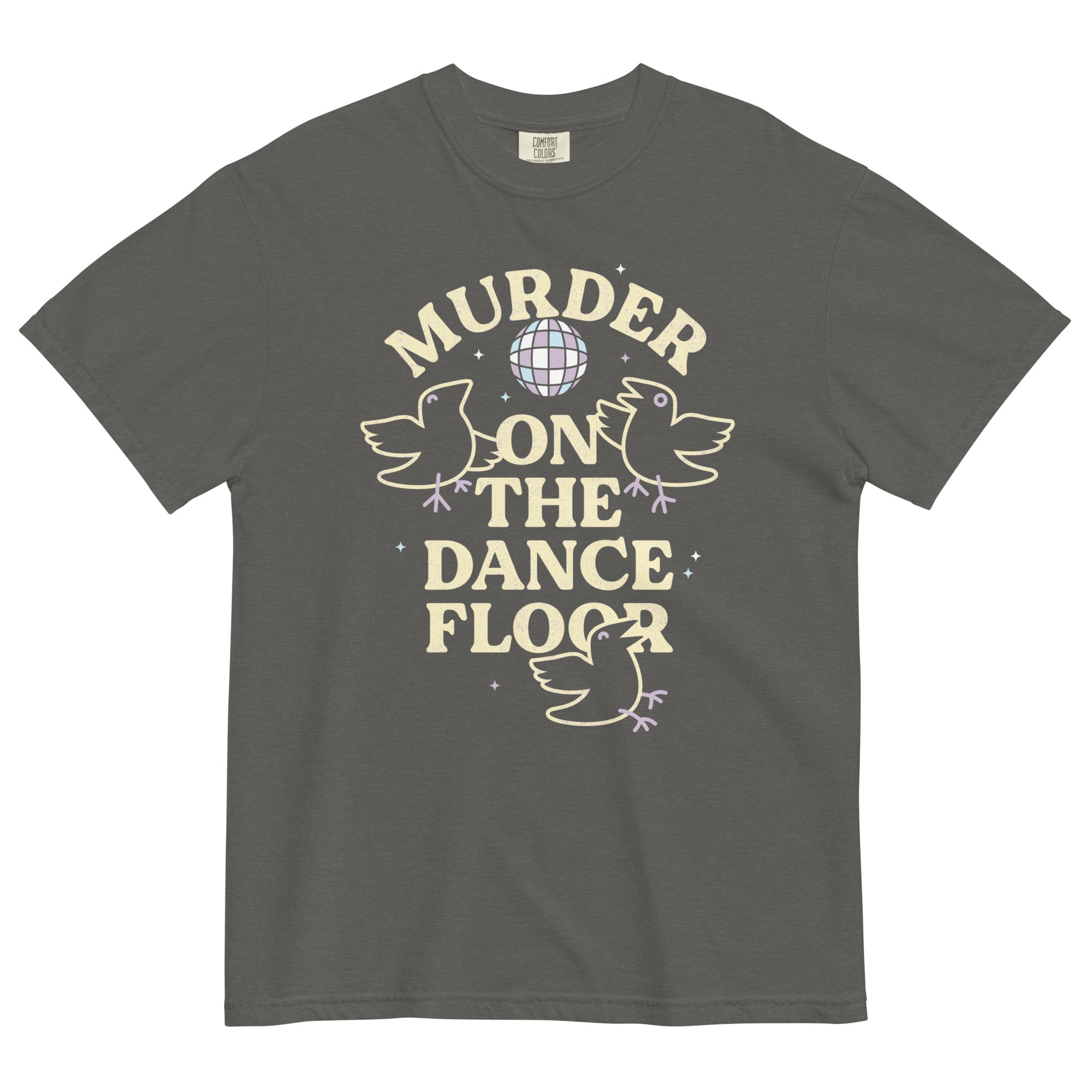 Murder On The Dance Floor Men's Relaxed Fit Tee