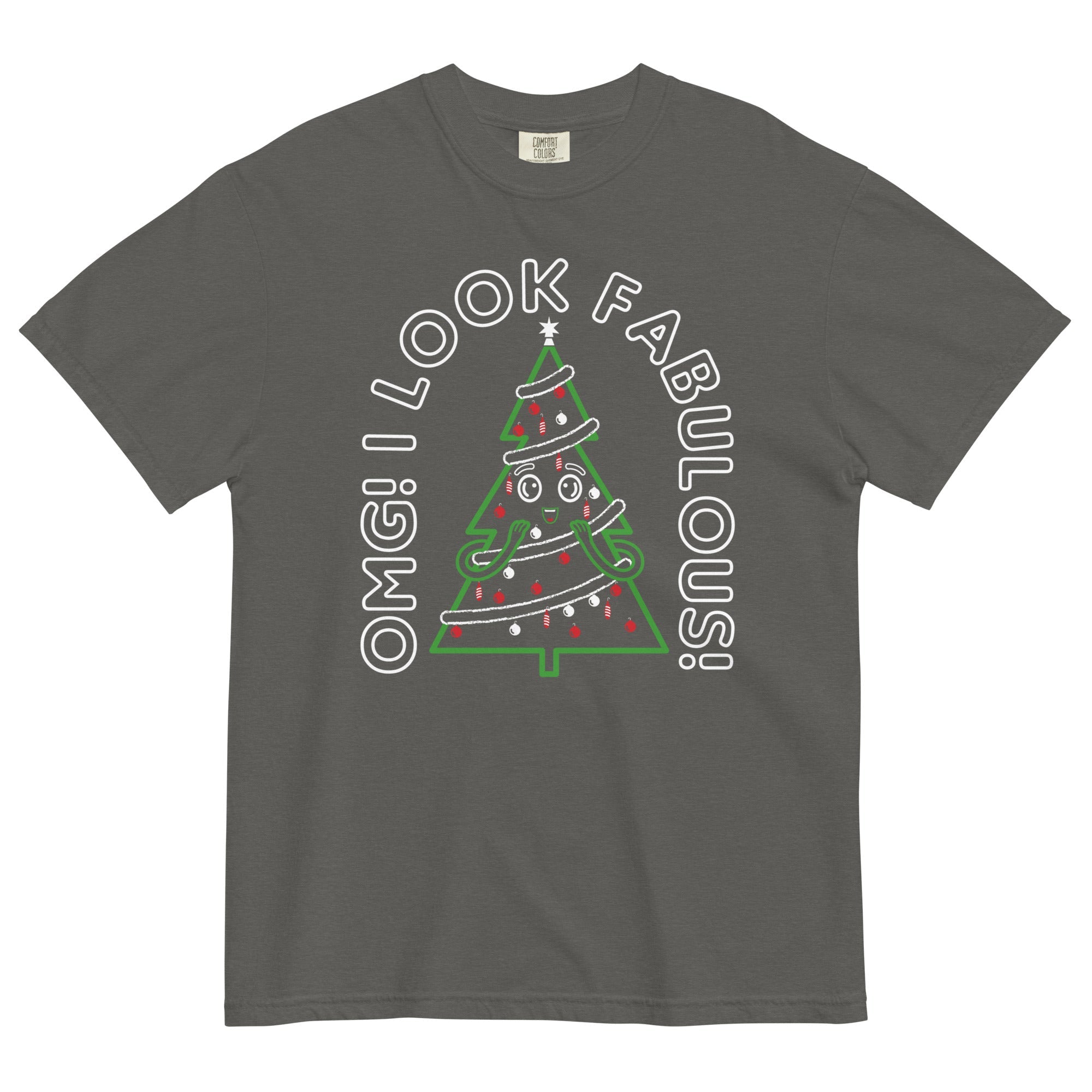 I Look Fabulous! Men's Relaxed Fit Tee