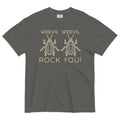 Weevil Weevil Rock You! Men's Relaxed Fit Tee