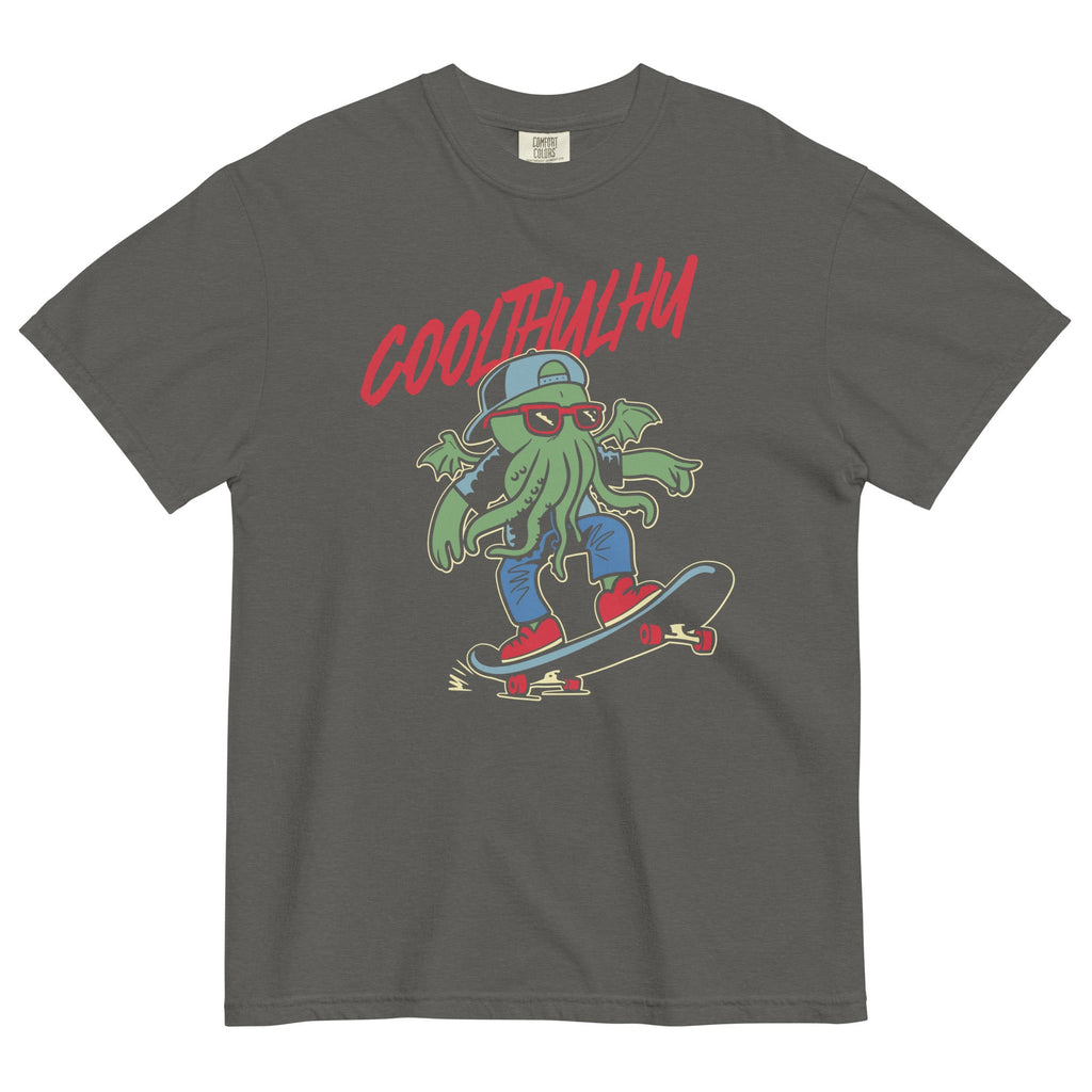 Coolthulhu Men's Relaxed Fit Tee