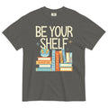 Be Your Shelf Men's Relaxed Fit Tee