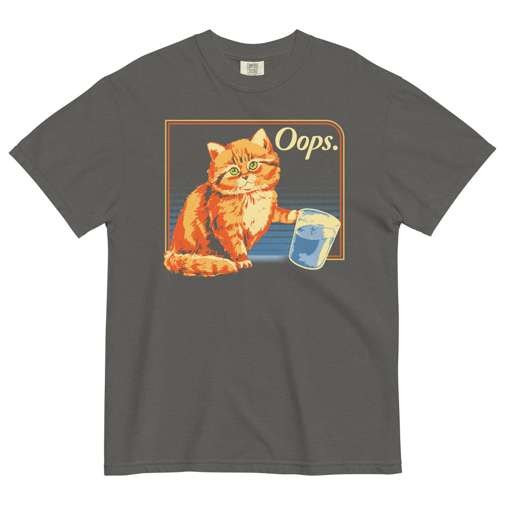 Oops Men's Relaxed Fit Tee
