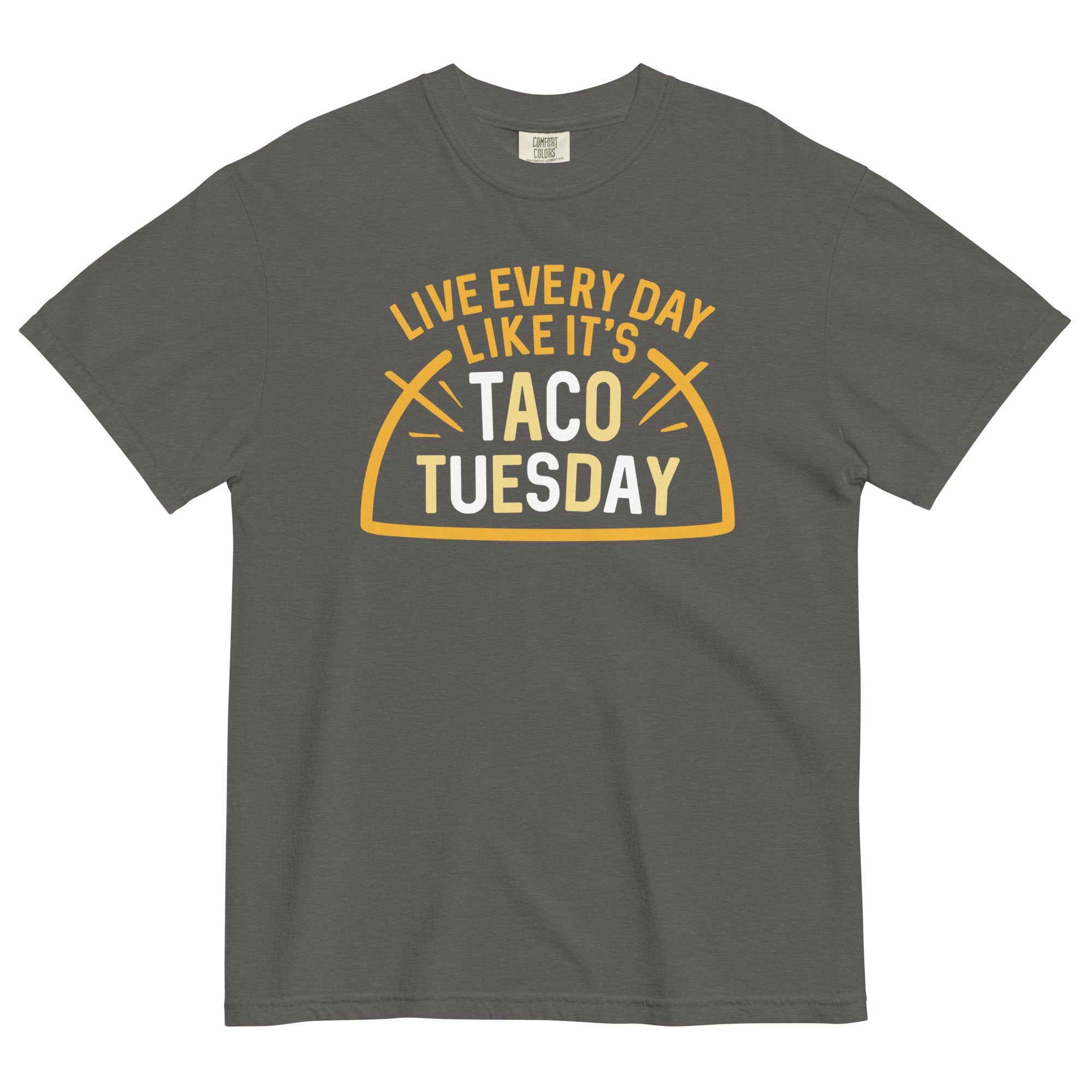 Taco Tuesday Men's Relaxed Fit Tee
