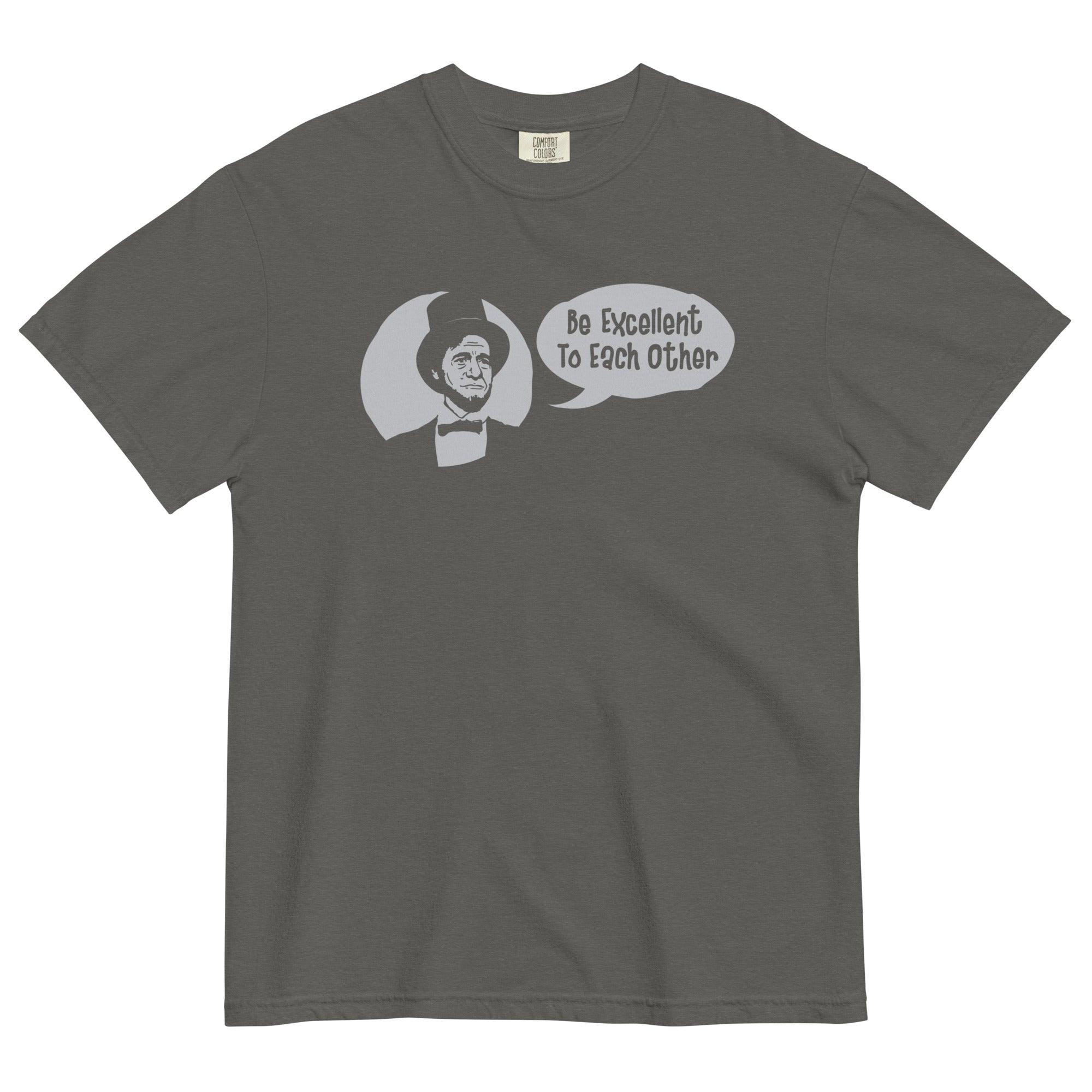 Be Excellent to Each Other Men's Relaxed Fit Tee
