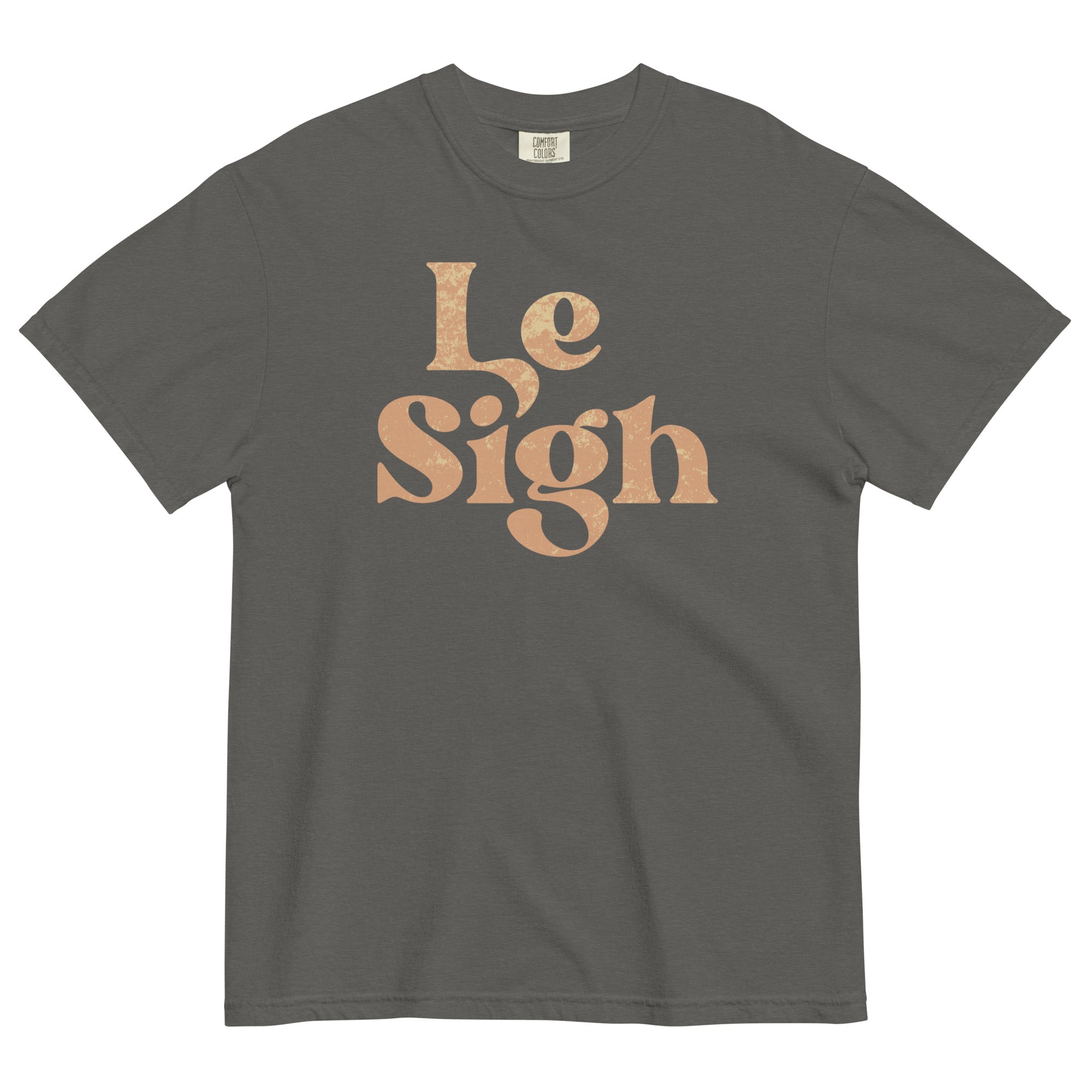 Le Sigh Men's Relaxed Fit Tee